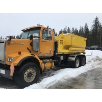 Falcon 10-Ton Hotbox/Reclaimer/Recycler